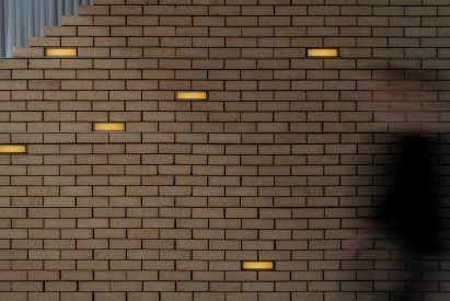 Omar Gandhi brick light