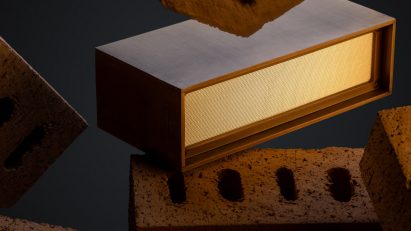 Omar Gandhi brick light