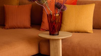 Anagram sofa by Panter & Tourron for Vitra