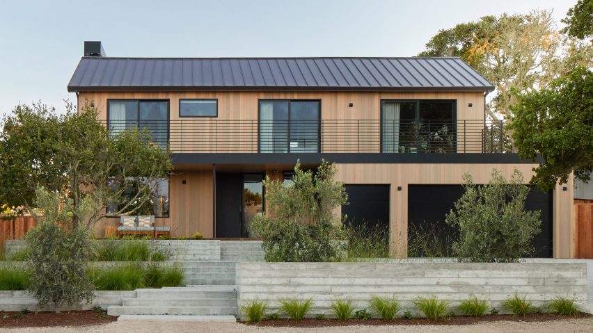 Pebble Beach Residence