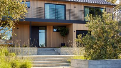 Pebble Beach Residence by Feldman Architecture
