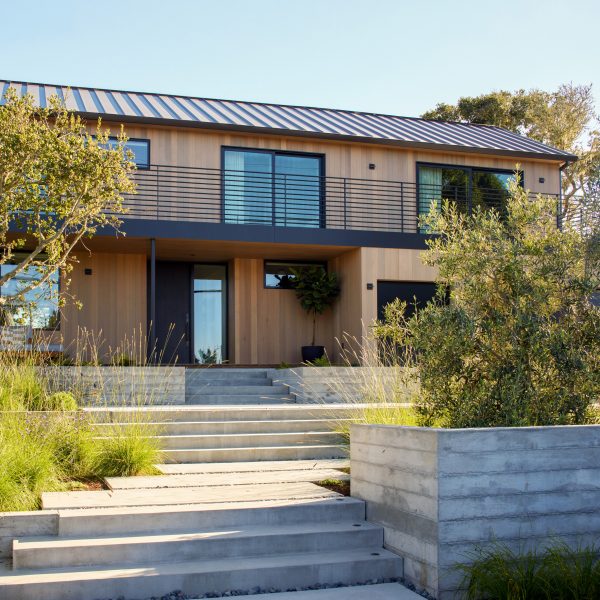 Pebble Beach Residence by Feldman Architecture
