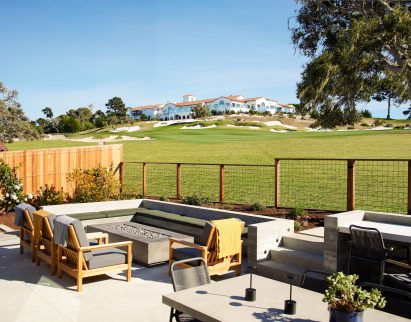 The Peach Pebble Residence