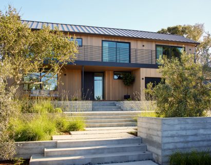 Californian home by Feldman Architecture