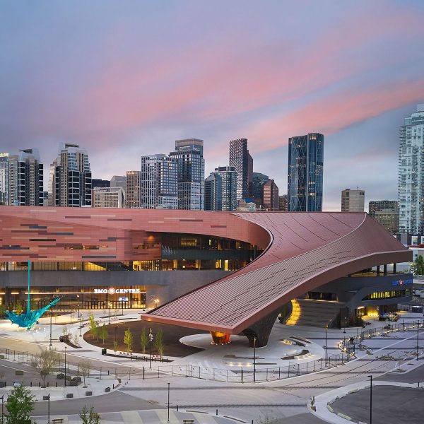 Conference centre in Calgary