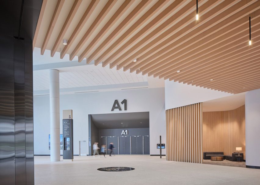 Convention centre in Canada