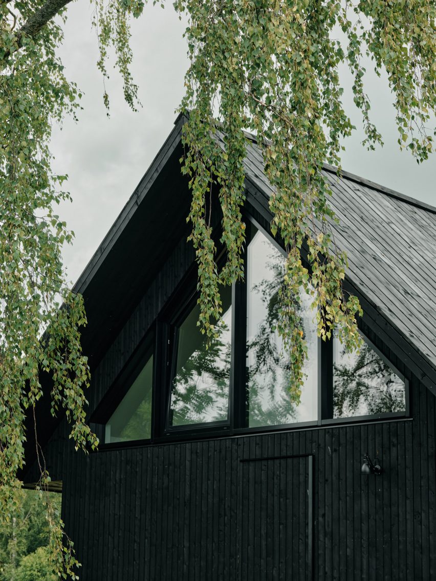 Põro House by Hanna Karits and Mari Hunt