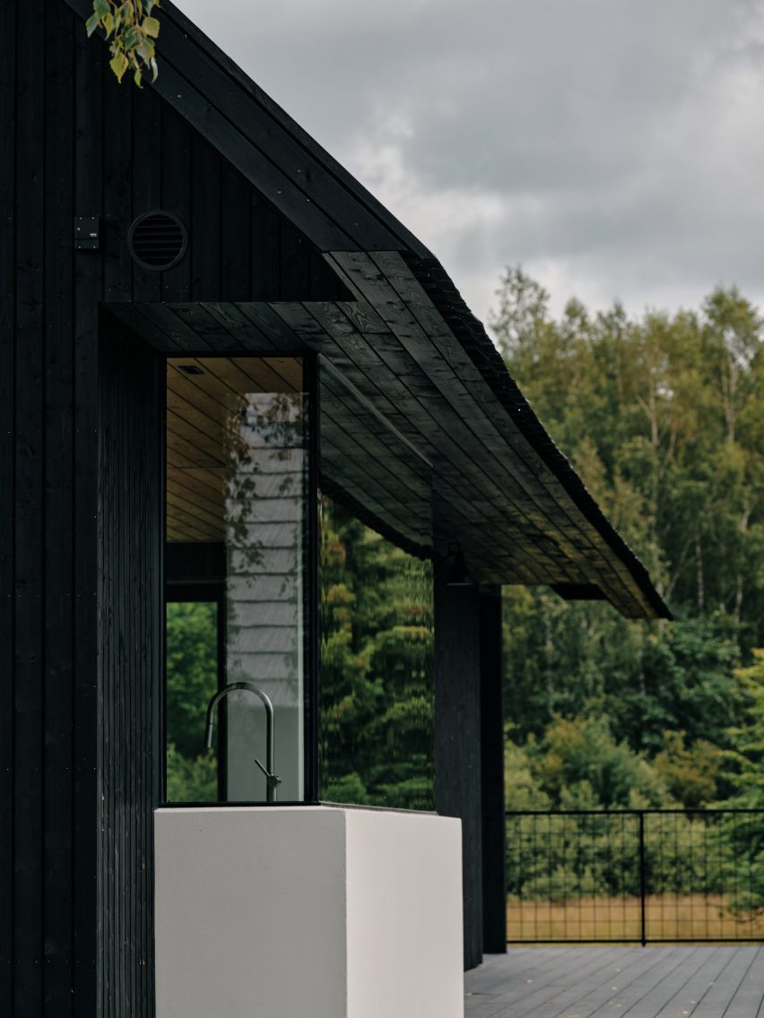 Põro House by Hanna Karits and Mari Hunt