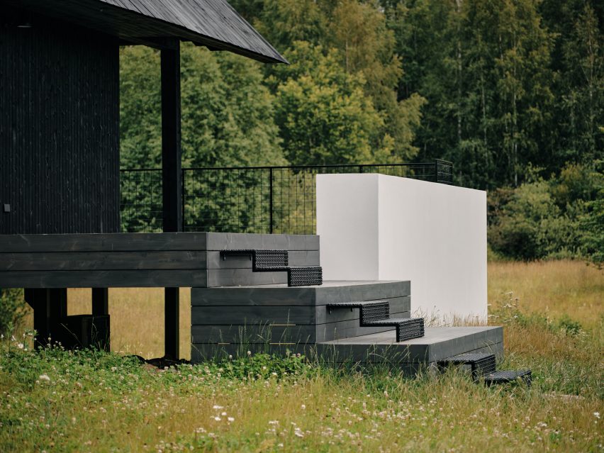 Põro House by Hanna Karits and Mari Hunt