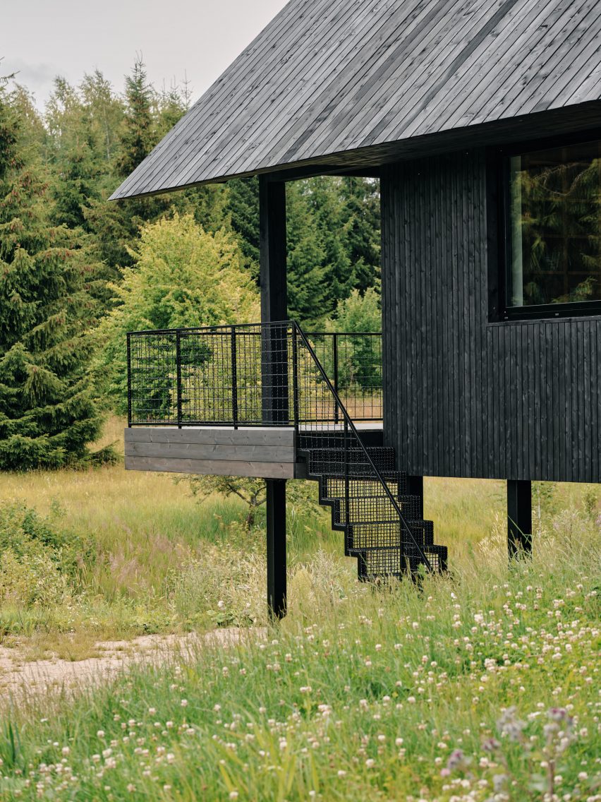 Põro House by Hanna Karits and Mari Hunt