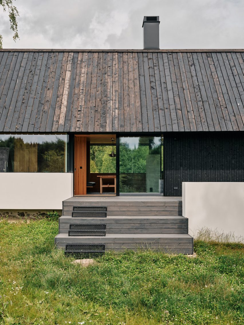 Põro House by Hanna Karits and Mari Hunt