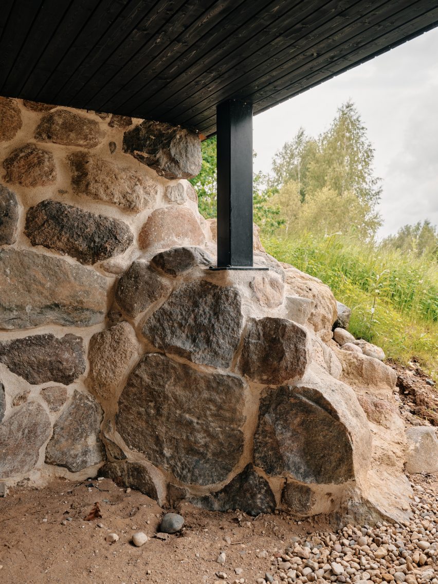 Põro House by Hanna Karits and Mari Hunt