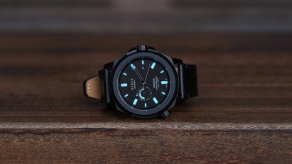 Leverage watch by Raskh