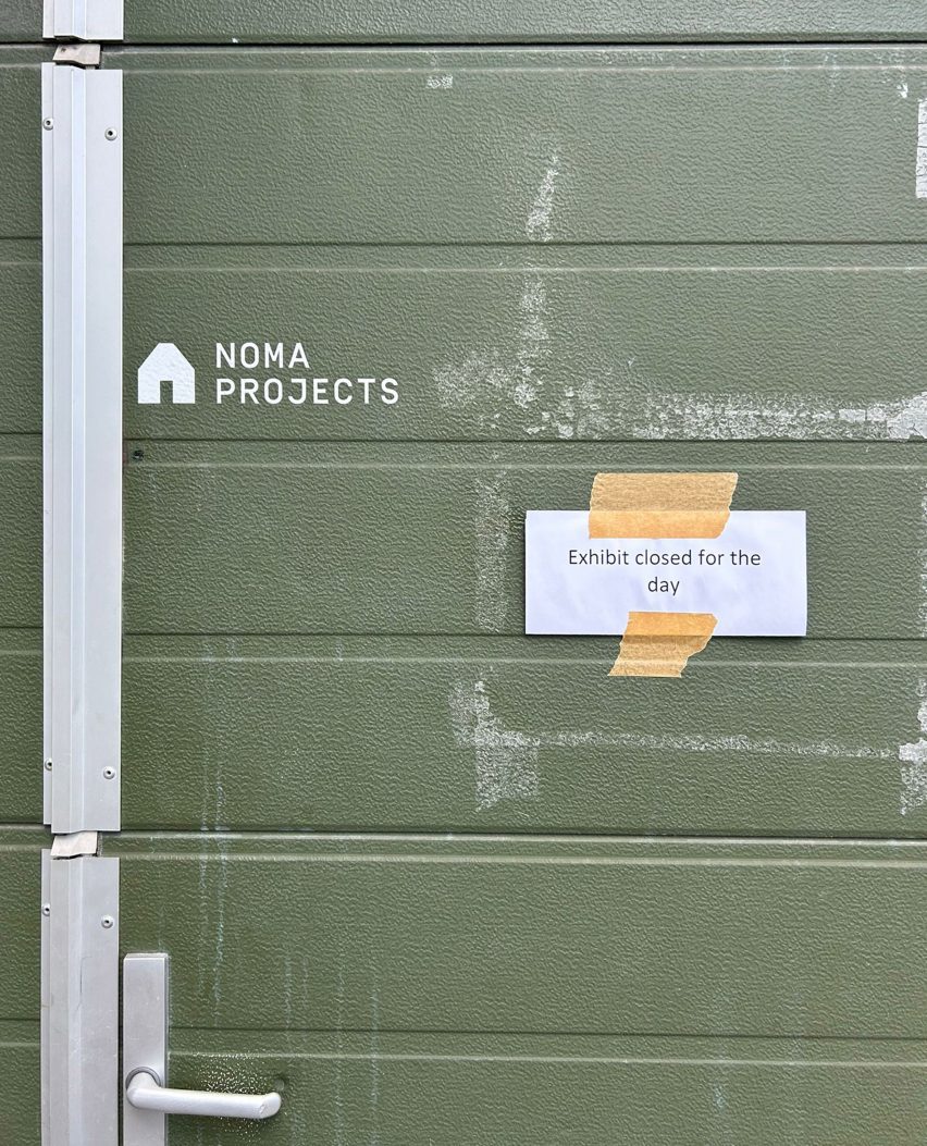 Nola Projects closed