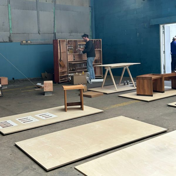 Royal Danish Academy show