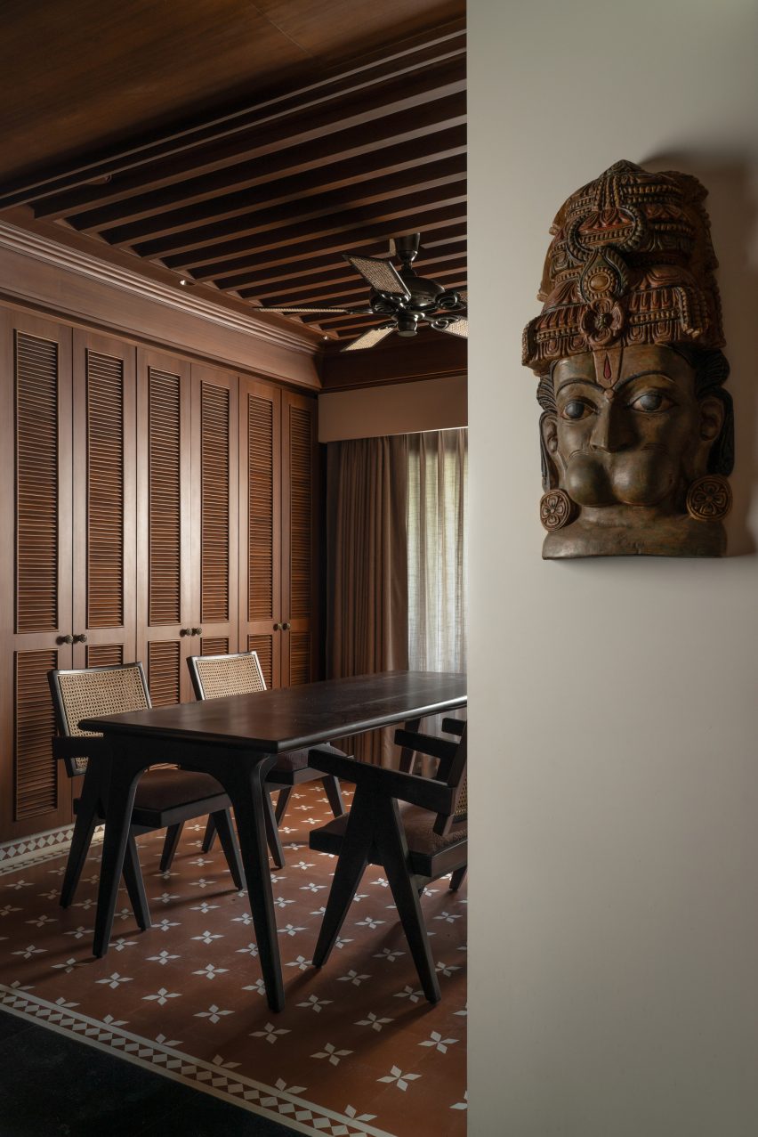 House of Gond apartment by Renesa
