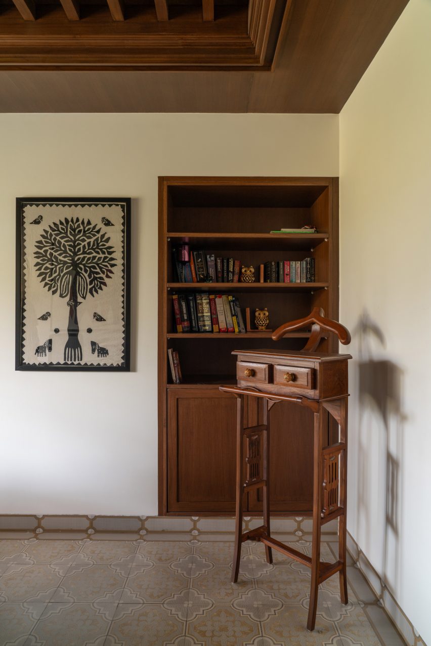 House of Gond apartment by Renesa