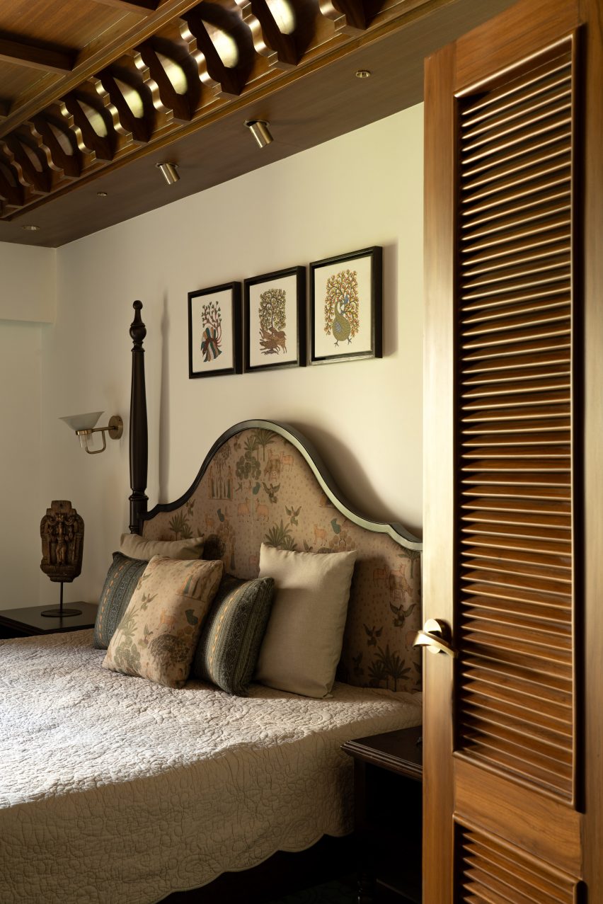 House of Gond apartment by Renesa