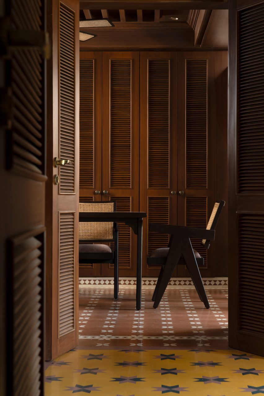 House of Gond apartment by Renesa