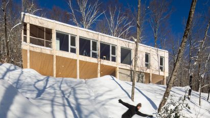 Residence Chez Leon by Quinzhee Architecture