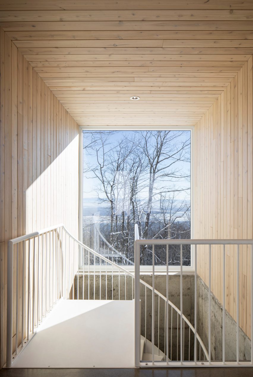 Residence Chez Leon by Quinzhee Architecture