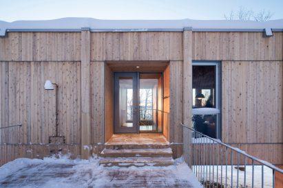 Residence Chez Léon by Quinzhee Architecture