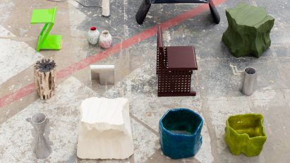 Furniture on show at Ukurant exhibition