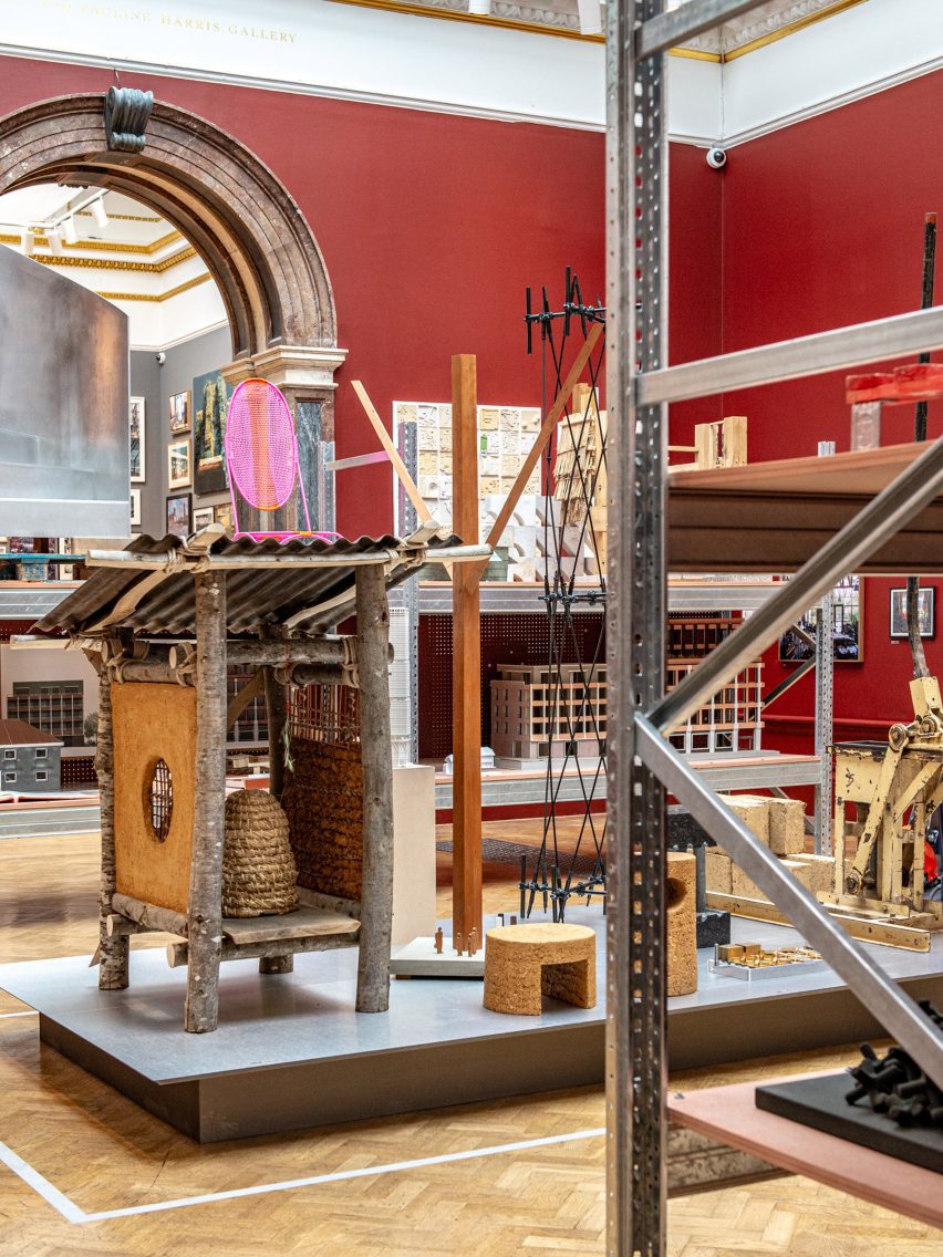 Royal Academy architecture summer exhibition