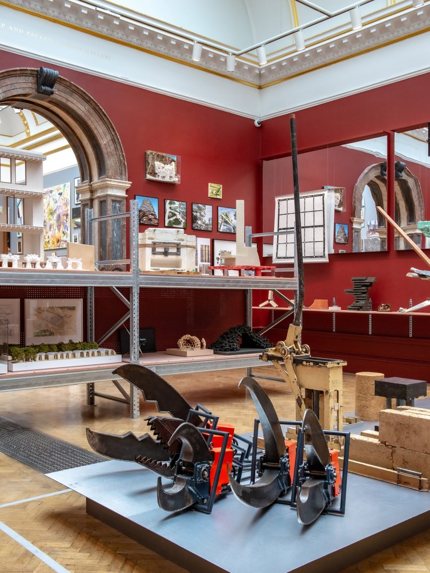 Royal Academy of Arts summer exhibition