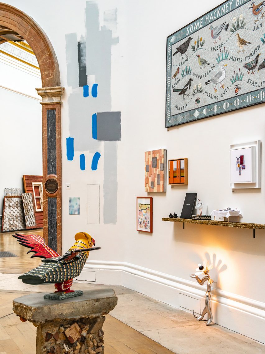 Royal Academy of Arts summer exhibition