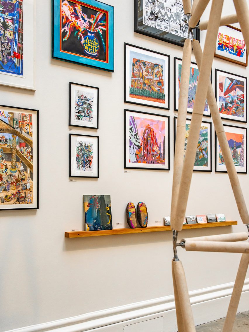 Royal Academy of Arts summer exhibition