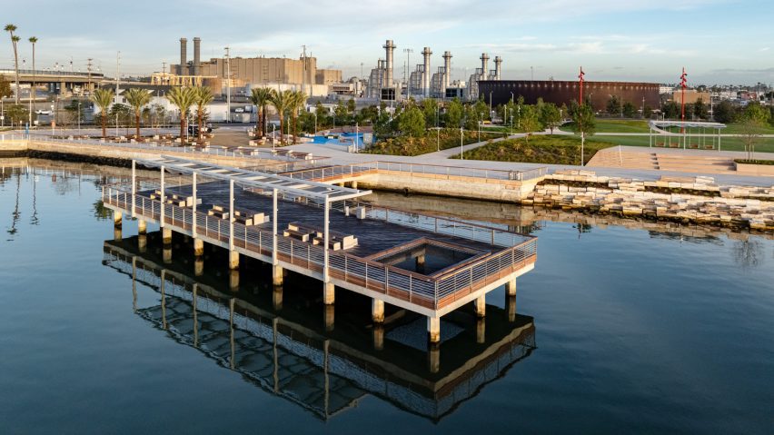Waterfront transformation