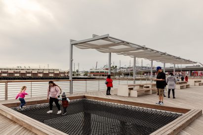 The Picnic Pier
