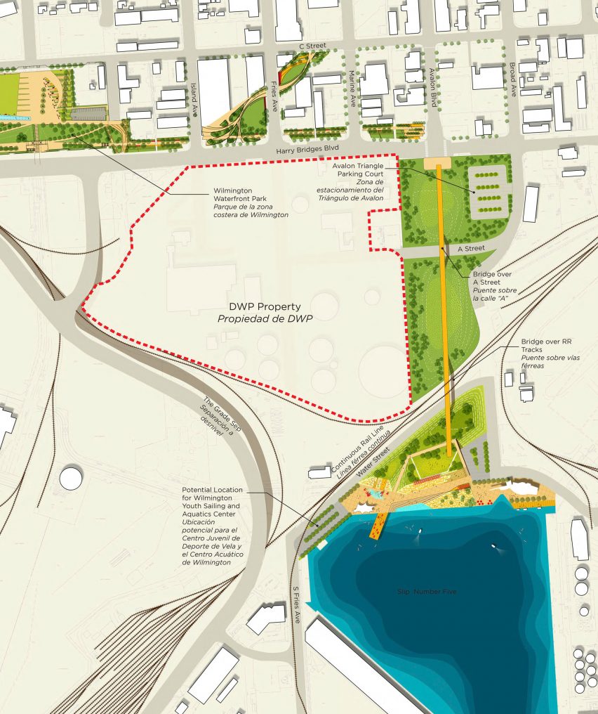 Site plan