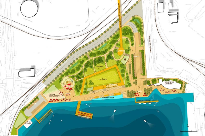 Site plan