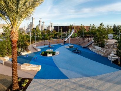 The Play Area