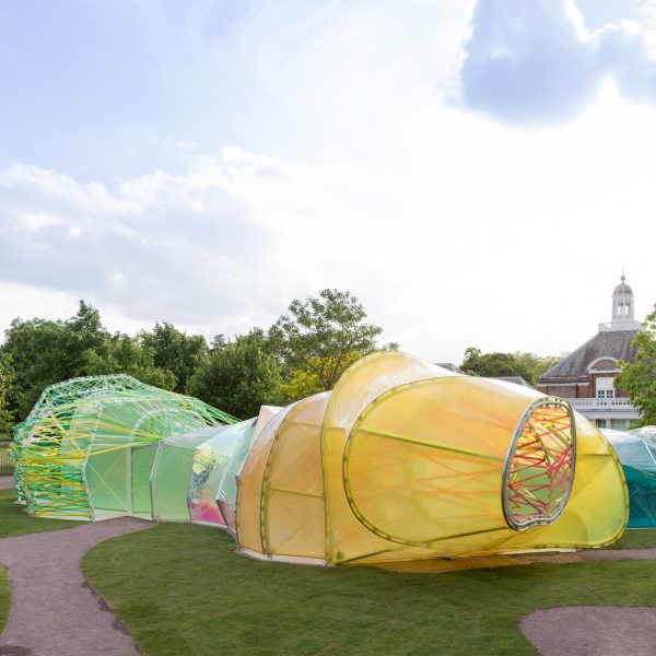 2015 Serpentine Pavilion