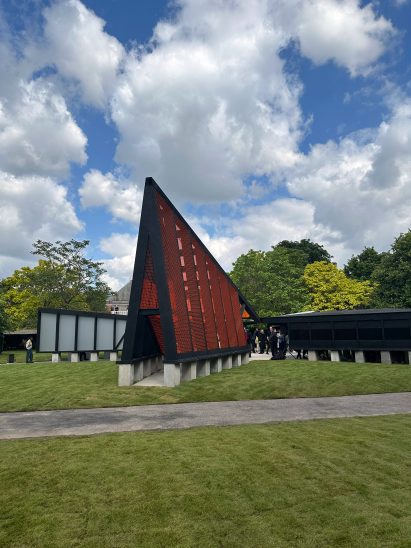 2024 Serpentine Pavilion