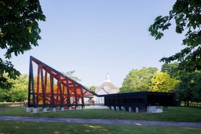 Star-shaped structure by Minsuk Cho