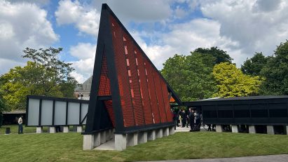 2024 Serpentine Pavilion