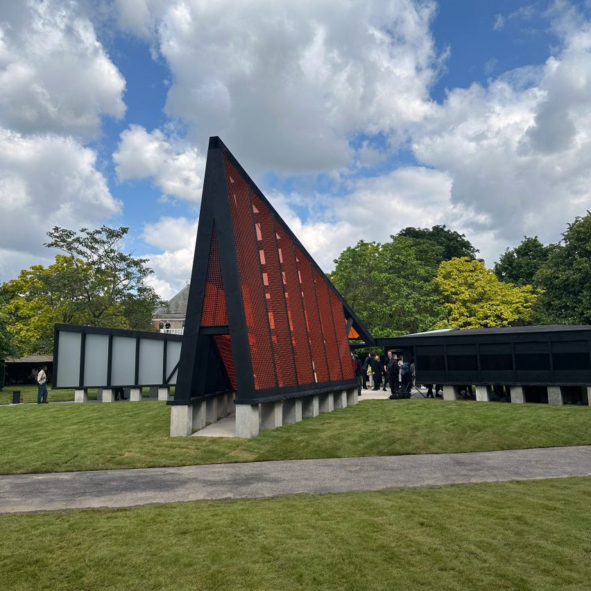 2024 Serpentine Pavilion