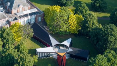 Serpentine Pavilion 2024 by Minsuk Cho