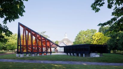 2024 Serpentine Pavilion