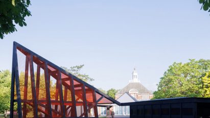 2024 Serpentine Pavilion