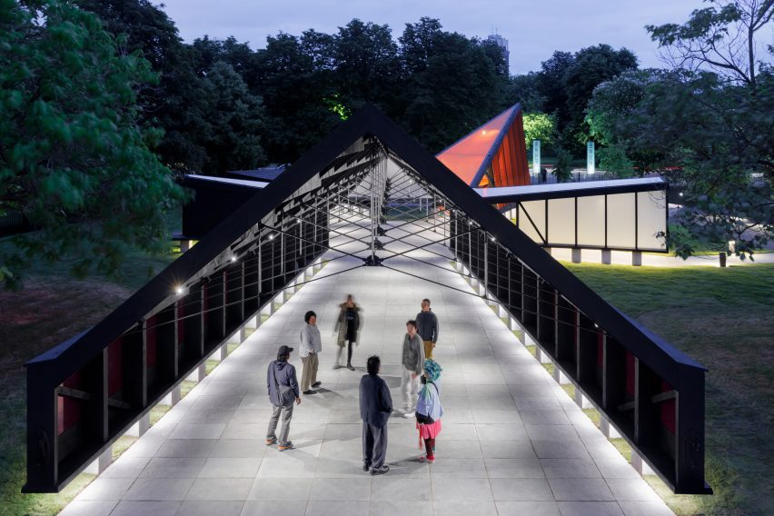 Serpentine Pavilion 2024