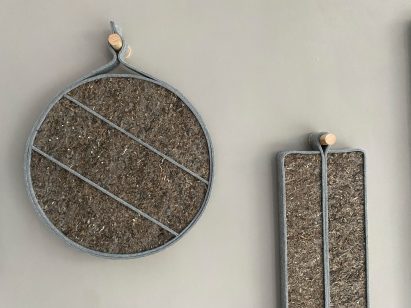 Søuld eelgrass sound insulation
