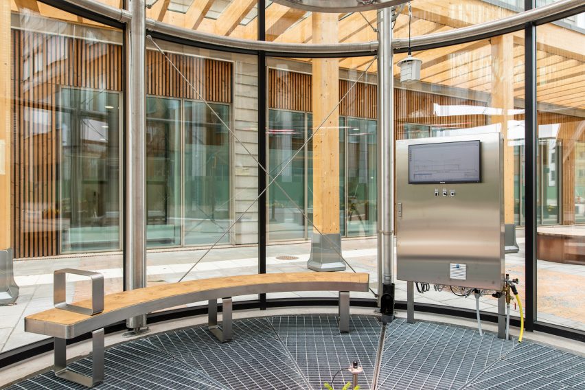 Spruce Time by Goldin+Senneby