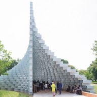 BIG Serpentine Pavilion