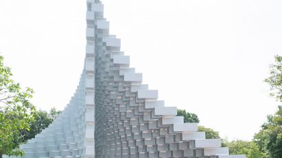 BIG Serpentine Pavilion
