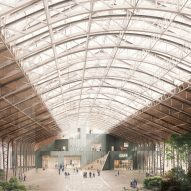 The Municipal Museum of Contemporary Art by David Kohn Architects